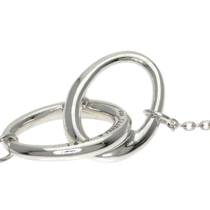 Tiffany & Co Double Loop Necklace
