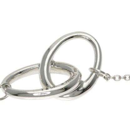 Tiffany & Co Double Loop Necklace