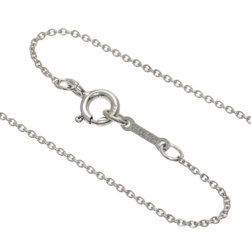 Tiffany & Co Double Loop Necklace