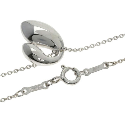 Tiffany & Co Double Teardrop Necklace