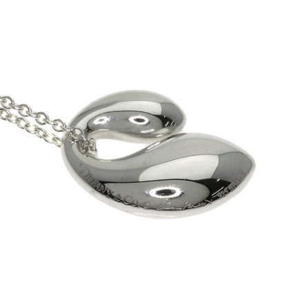 Tiffany & Co Double Teardrop Necklace