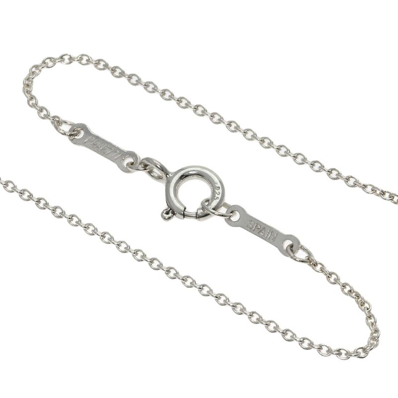 Tiffany & Co Double Teardrop Necklace