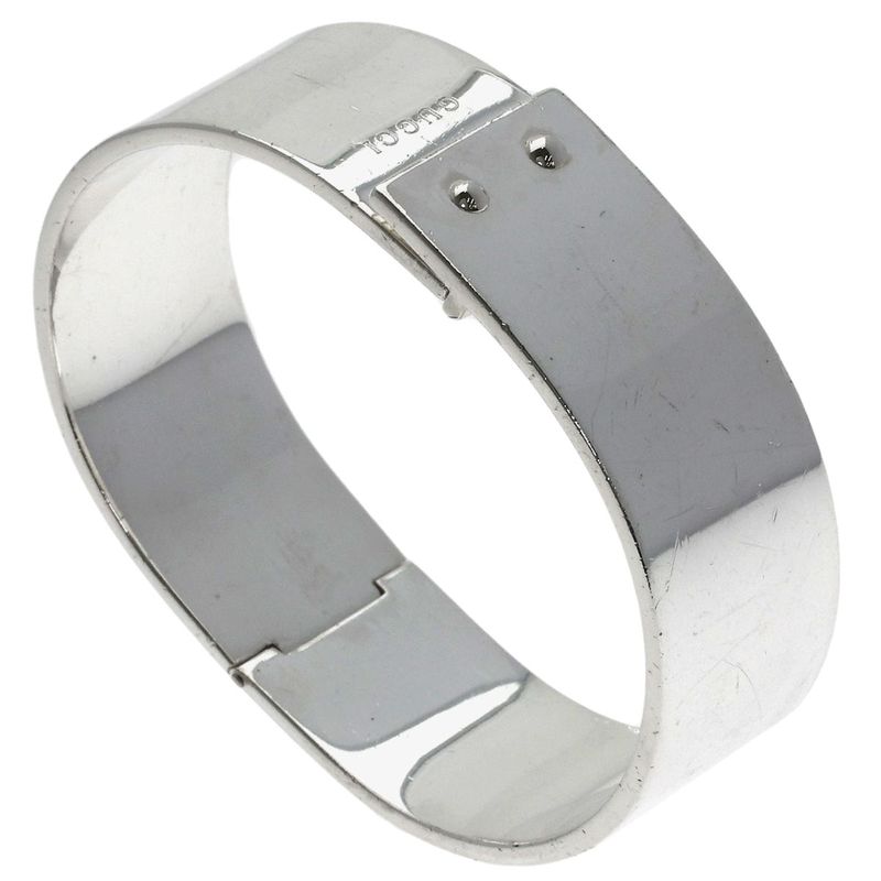 Gucci Logo Bangle Bracelet