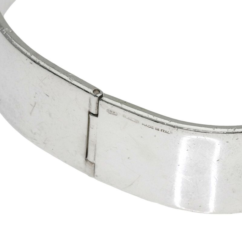 Gucci Logo Bangle Bracelet