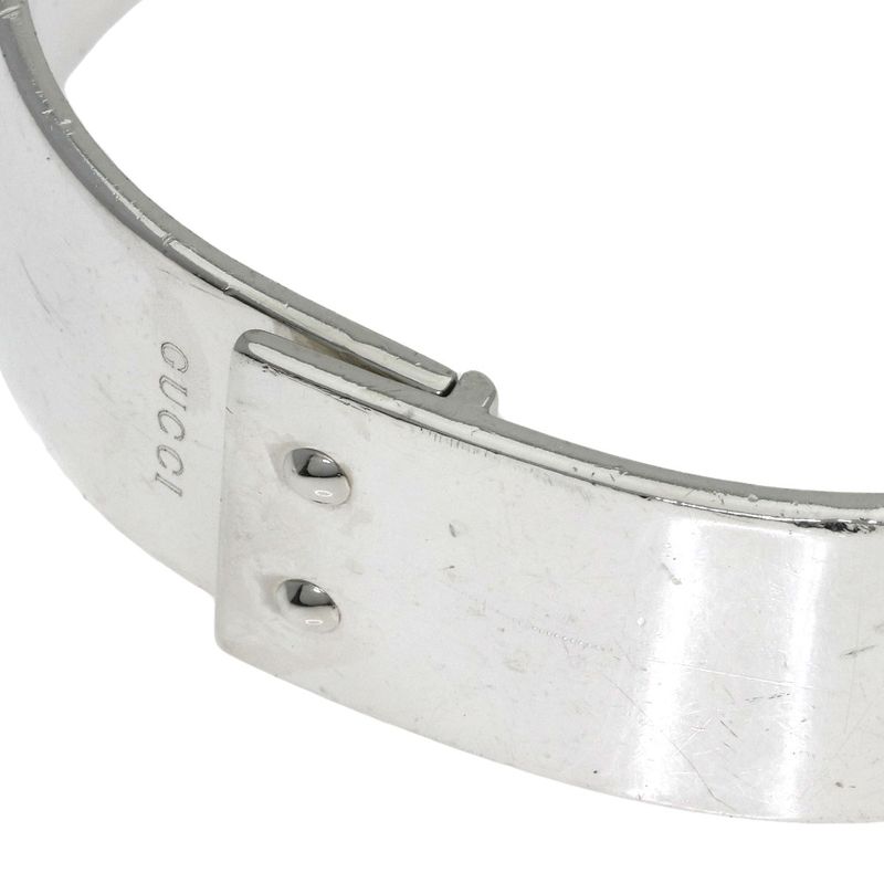 Gucci Logo Bangle Bracelet