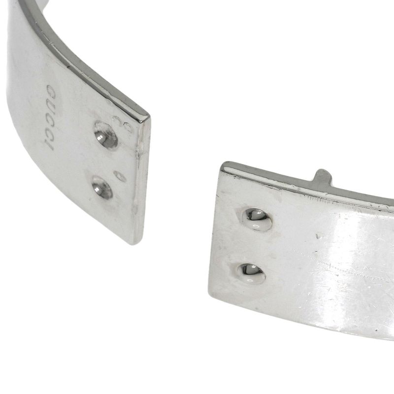 Gucci Logo Bangle Bracelet