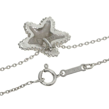 Tiffany & Co Star Fish Necklace