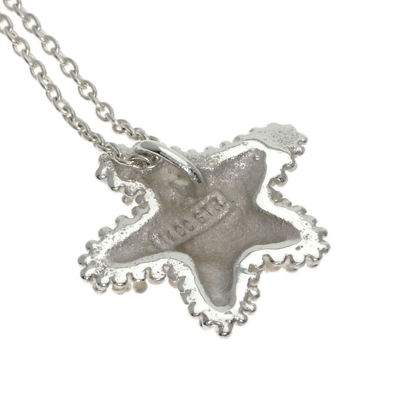 Tiffany & Co Star Fish Necklace