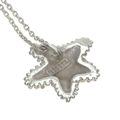Tiffany & Co Star Fish Necklace