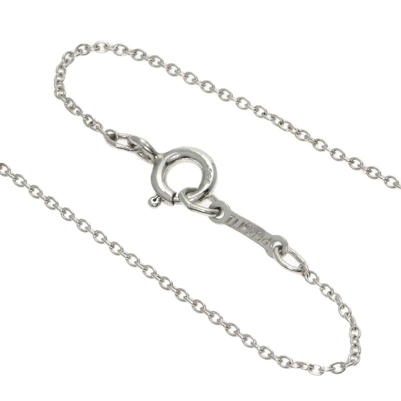 Tiffany & Co Bean Necklace