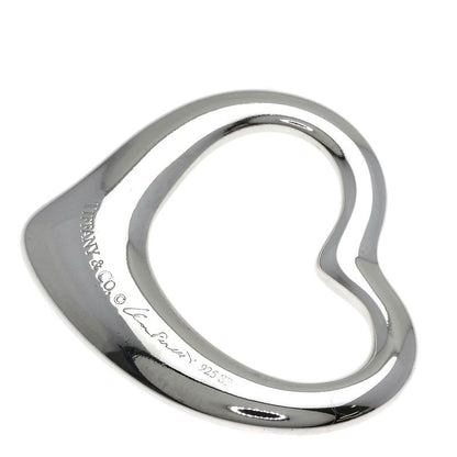 Tiffany & Co Open Heart Top Pendant Top