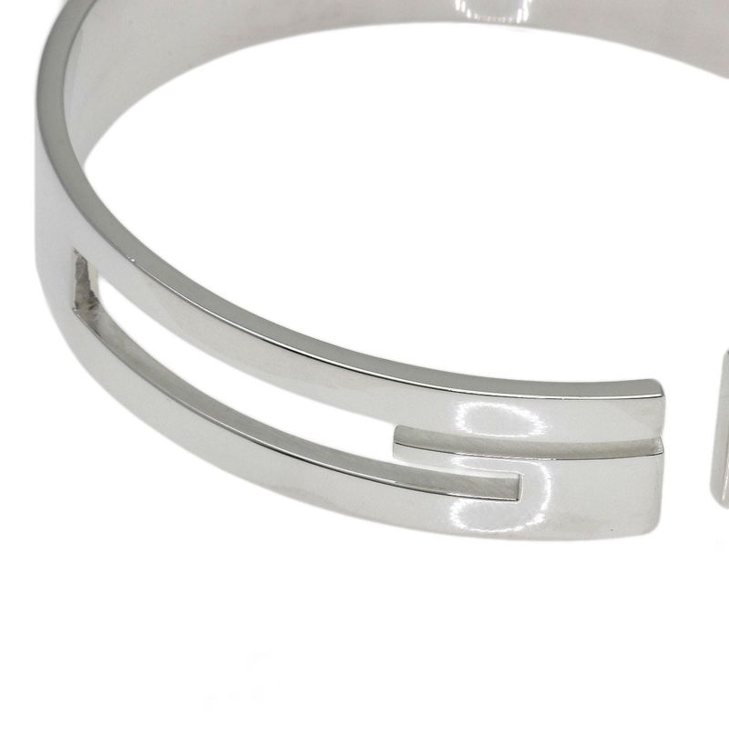Gucci Cutout Glogo Bangle Bracelet