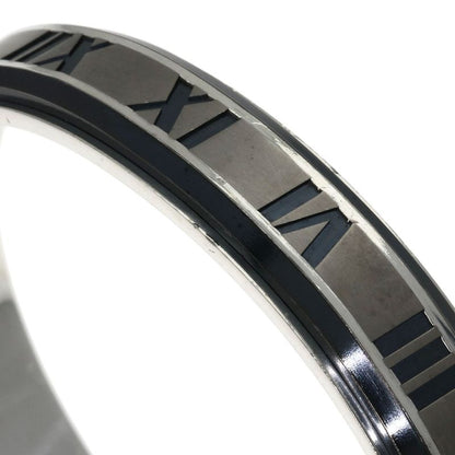 Tiffany & Co Atlas Bangle Bracelet Titanium