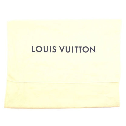 Louis Vuitton LV Aerogram City Keepall Shoulder Bag Black