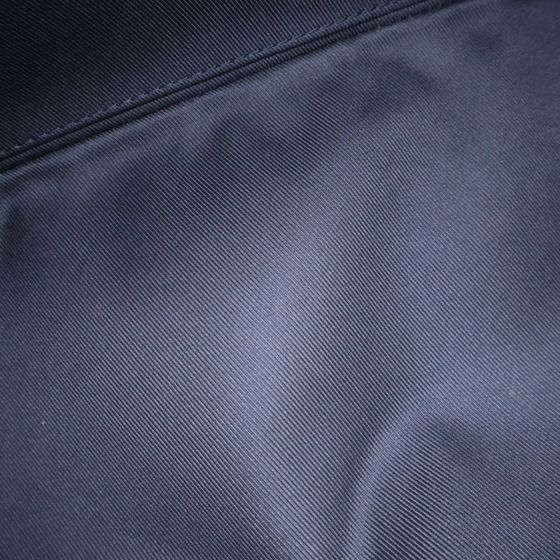 Louis Vuitton LV Aerogram City Keepall Shoulder Bag Black
