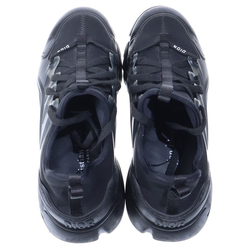 Dior D-connect Sneakers Black 36.5