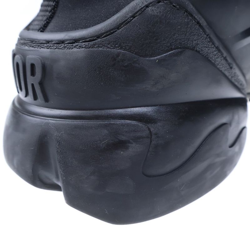 Dior D-connect Sneakers Black 36.5