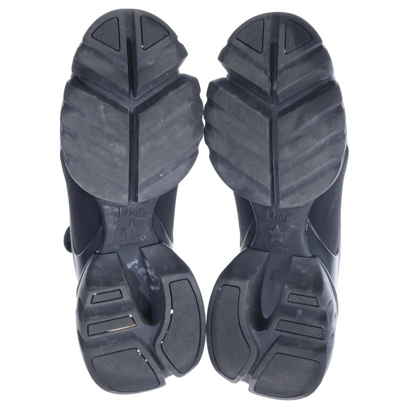 Dior D-connect Sneakers Black 36.5