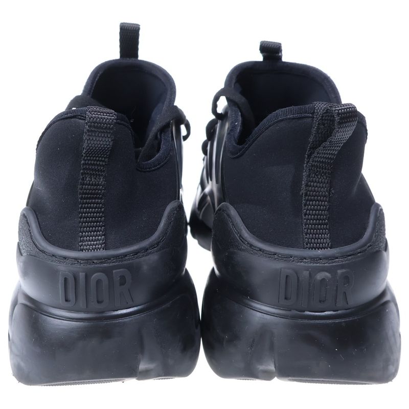 Dior D-connect Sneakers Black 36.5