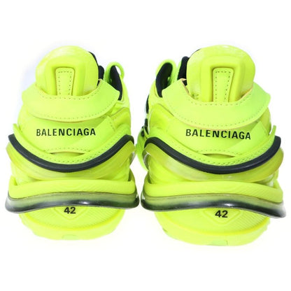 Balenciaga Tyrex Sneaker Low Cut Sneakers Yellow