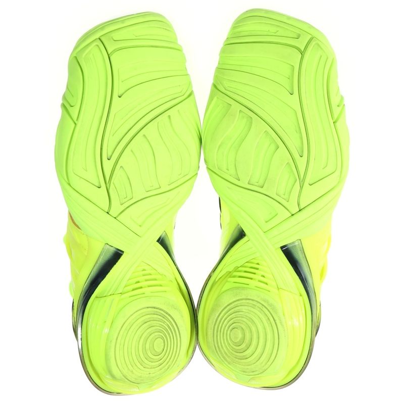 Balenciaga Tyrex Sneaker Low Cut Sneakers Yellow