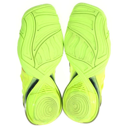 Balenciaga Tyrex Sneaker Low Cut Sneakers Yellow