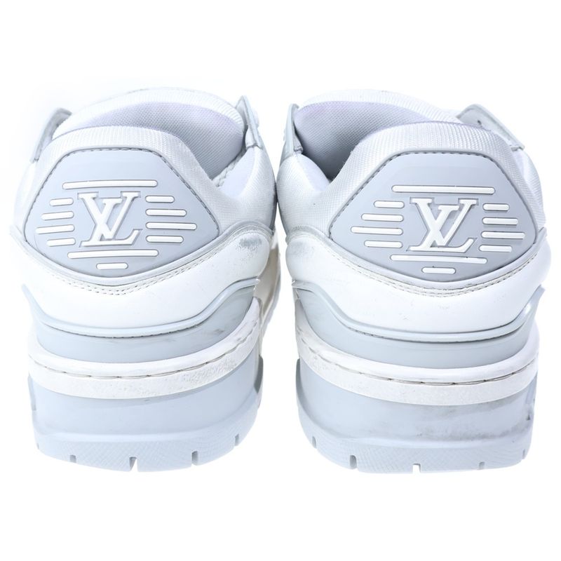 Louis Vuitton LV Trainer Maxi Sneaker Gray