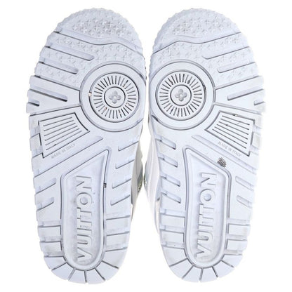 Louis Vuitton LV Trainer Maxi Sneaker Gray