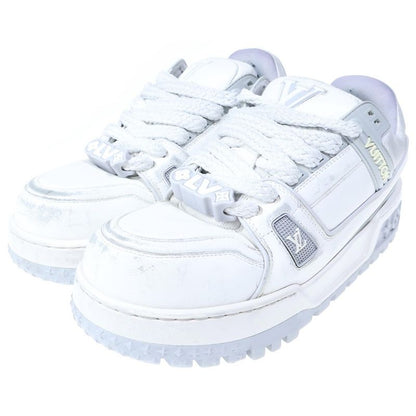 Louis Vuitton LV Trainer Maxi Sneaker Gray