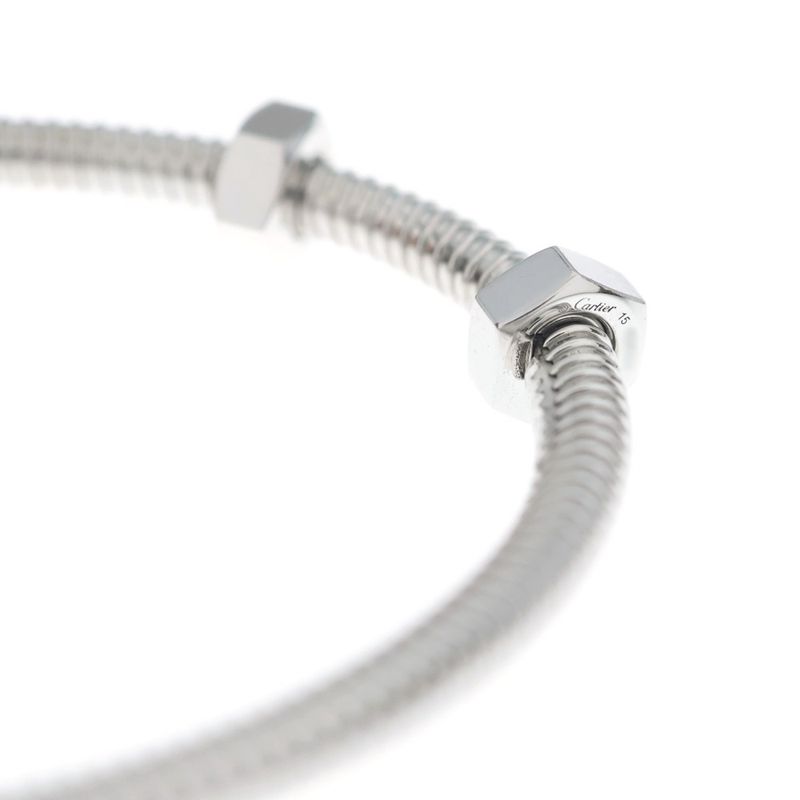 Cartier Eclectic Bracelet White Gold