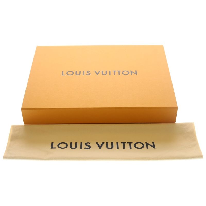 Louis Vuitton LV Pillow Maxi Bum Bag Recycled Metallic Nylon Monogram Body