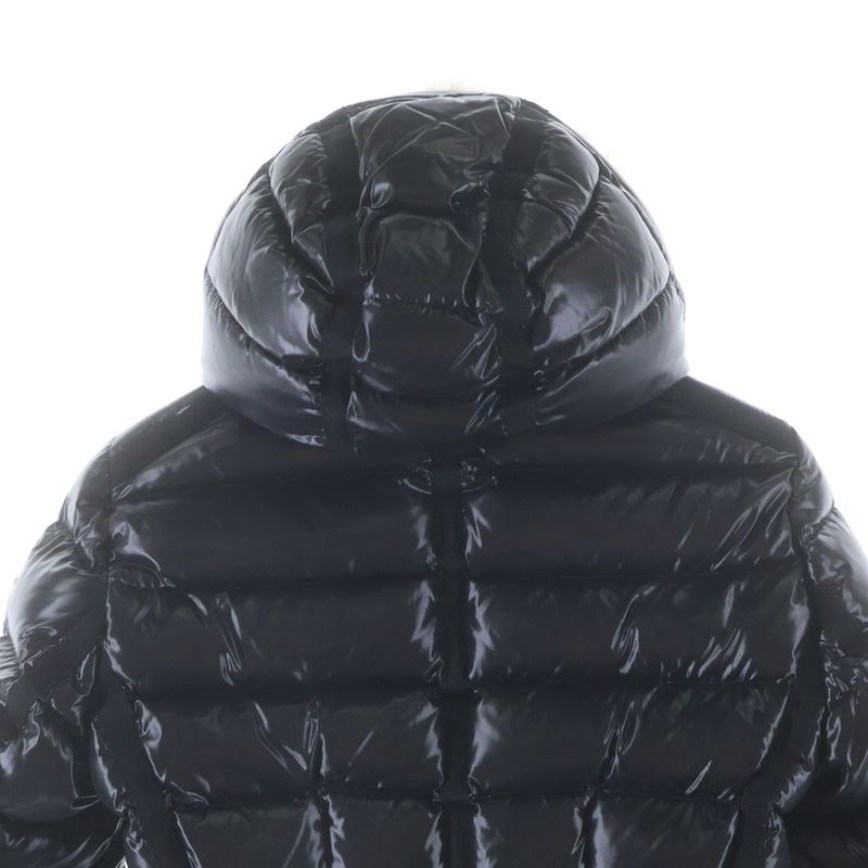 Moncler Armoise Down Jacket Black 0