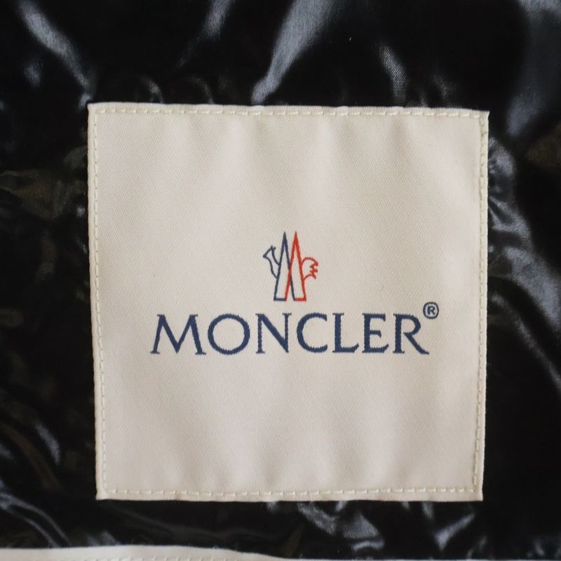 Moncler Armoise Down Jacket Black 0