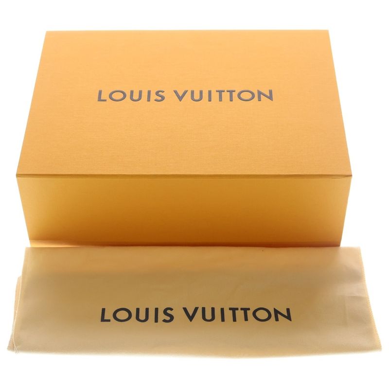 Louis Vuitton Epi Buci NM Black Leather Shoulder Bag