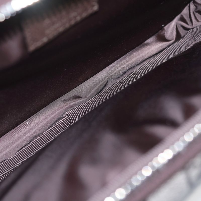 Gucci GG Supreme Belt Bag Waist Pouch Brown