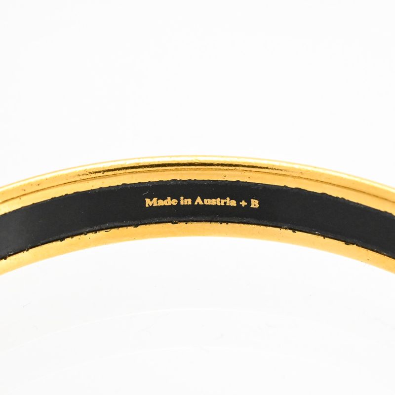 Hermes Bangle Enamel PM Bracelet