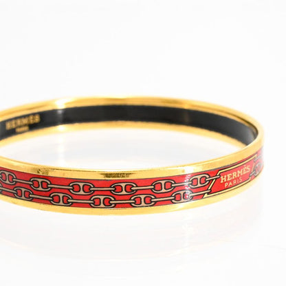 Hermes Bangle Enamel PM Bracelet