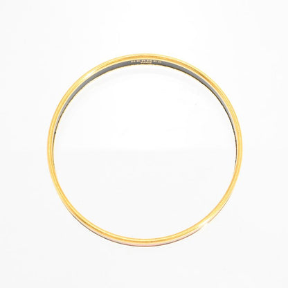 Hermes Bangle Enamel PM Bracelet