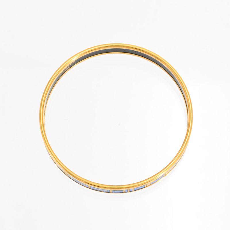 Hermes Bangle Enamel PM Bracelet