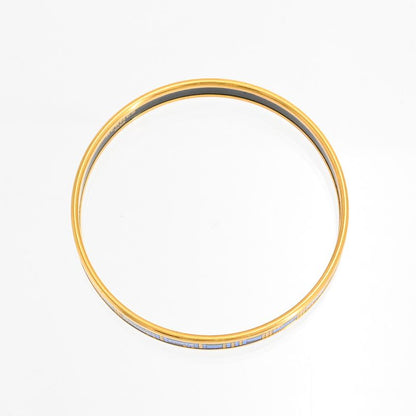 Hermes Bangle Enamel PM Bracelet