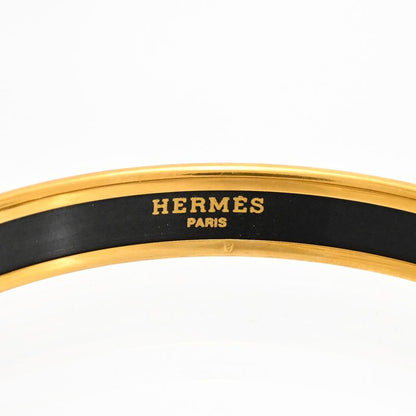 Hermes Bangle Enamel PM Bracelet