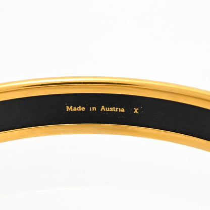 Hermes Bangle Enamel PM Bracelet