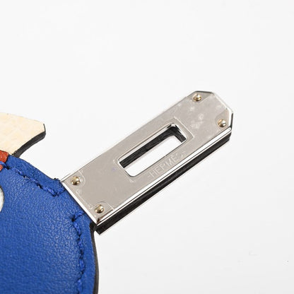 Hermes Charm Birdy Keychain