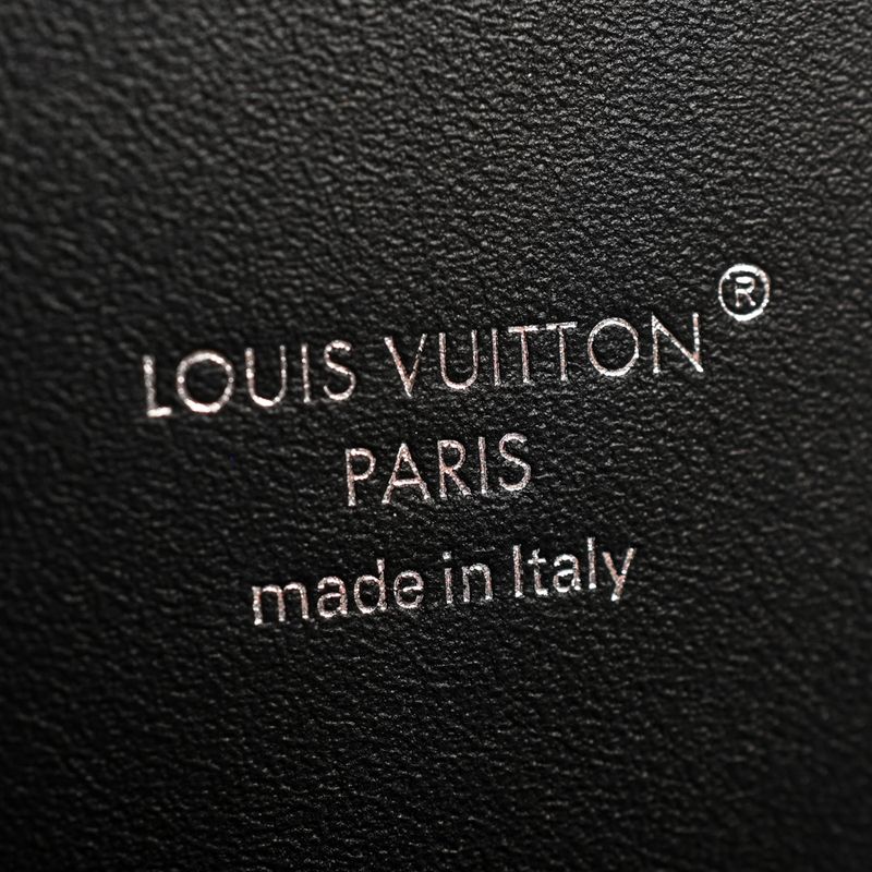 Louis Vuitton Charm LV Panda Keychain