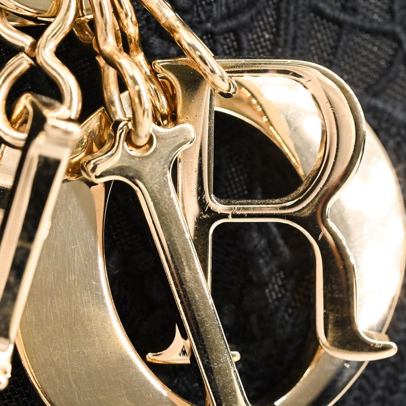 Dior Handbag Lady D-litemidi Am