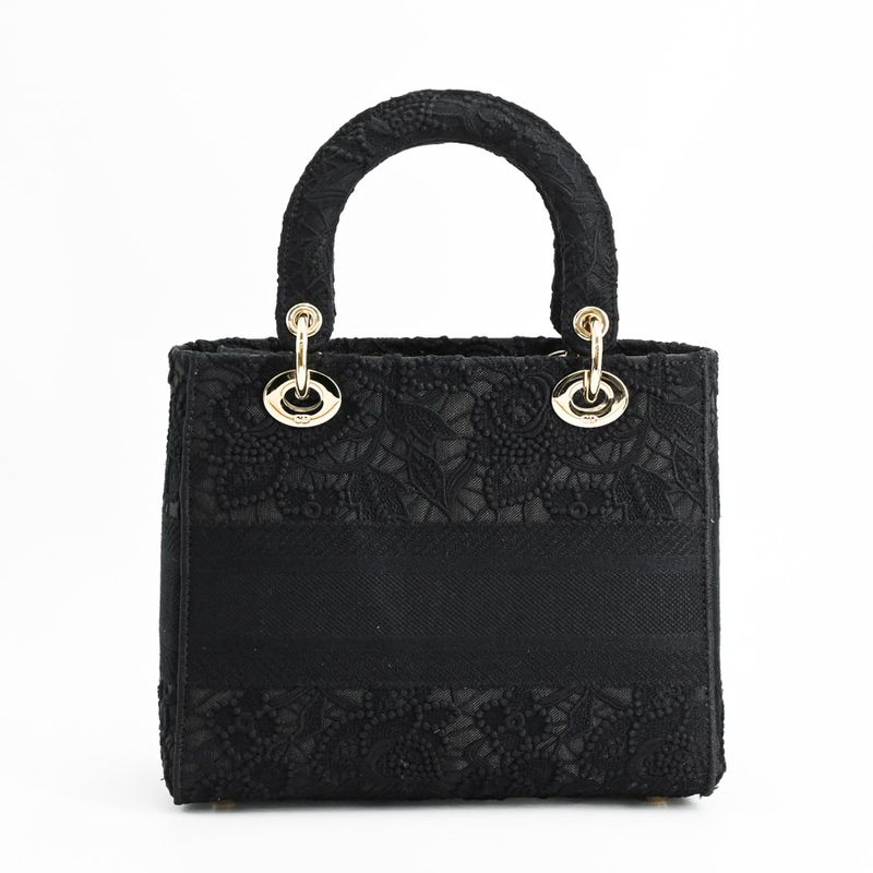 Dior Handbag Lady D-litemidi Am