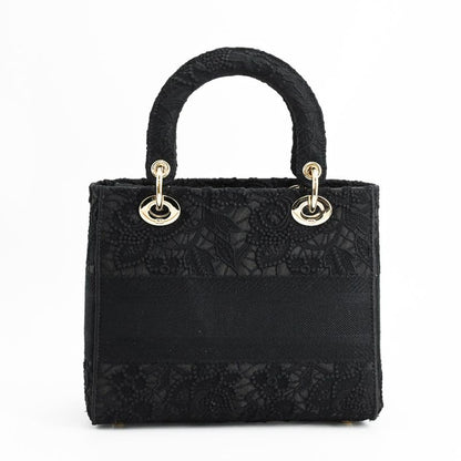Dior Handbag Lady D-litemidi Am