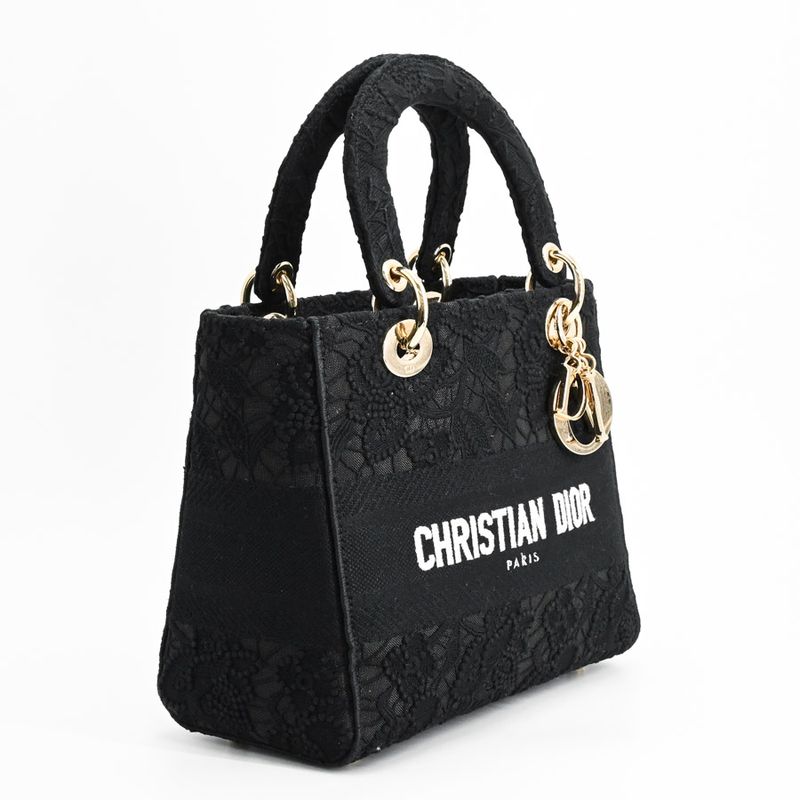 Dior Handbag Lady D-litemidi Am