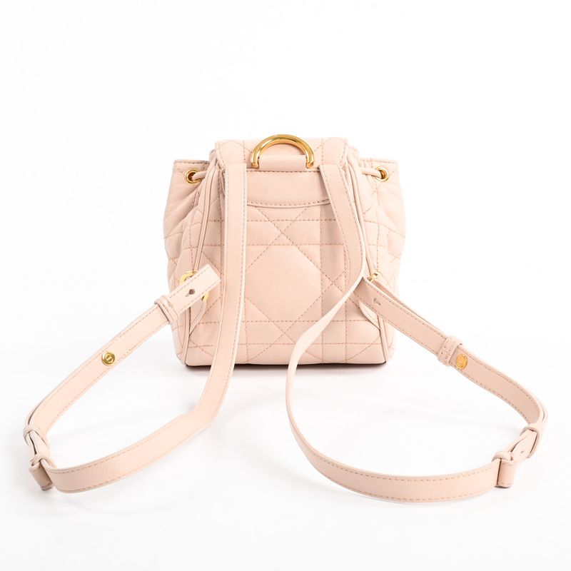 Dior Backpack Caro Nano