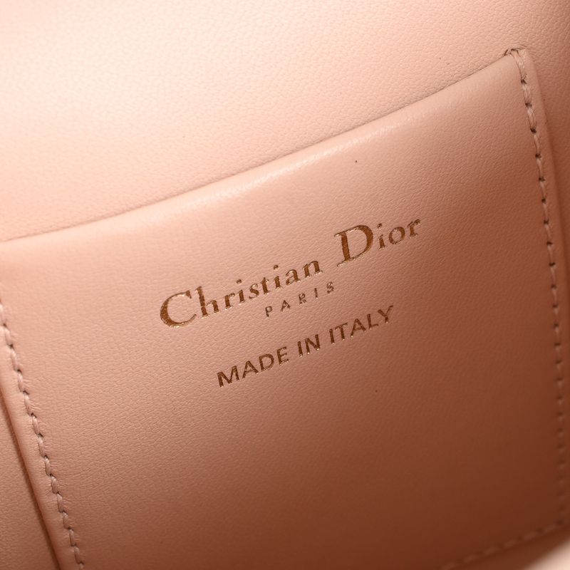 Dior Backpack Caro Nano